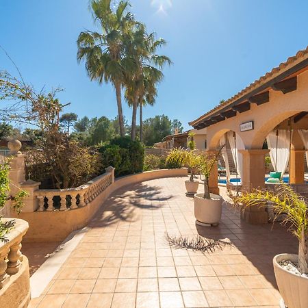 Villa Son Serra, Pool And Chill Out Close To The Beach Son Serra de Marina Esterno foto