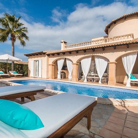 Villa Son Serra, Pool And Chill Out Close To The Beach Son Serra de Marina Esterno foto