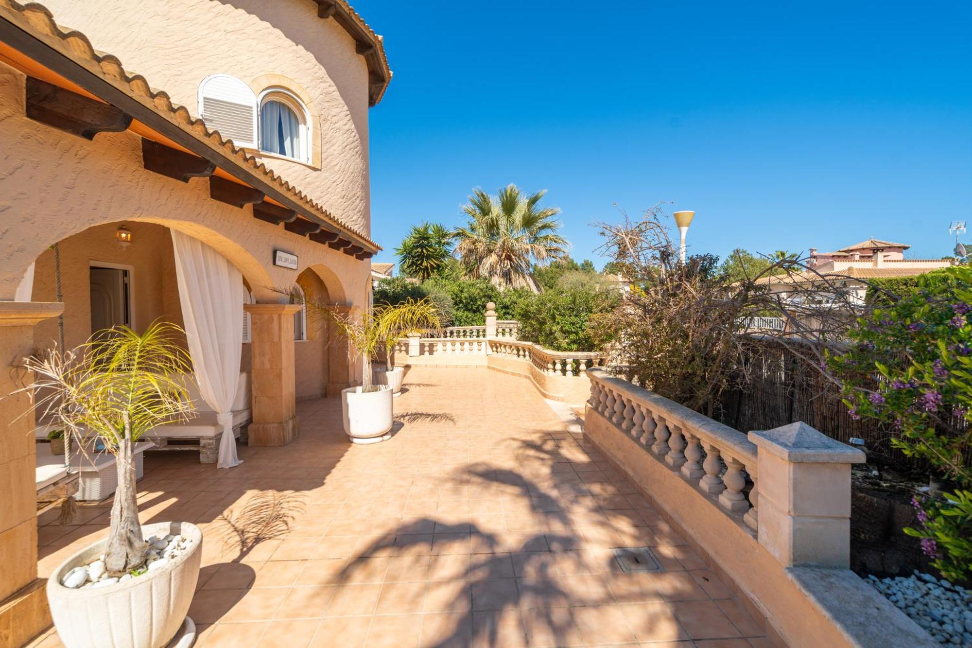 Villa Son Serra, Pool And Chill Out Close To The Beach Son Serra de Marina Esterno foto