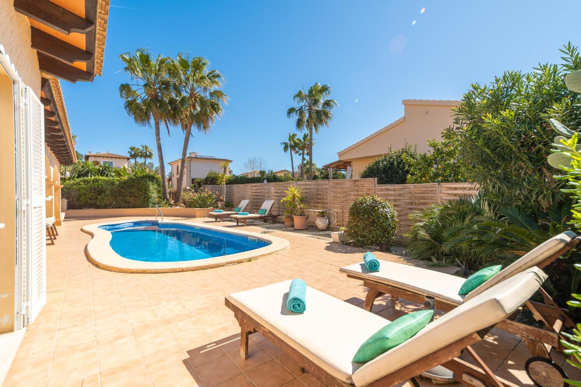 Villa Son Serra, Pool And Chill Out Close To The Beach Son Serra de Marina Esterno foto