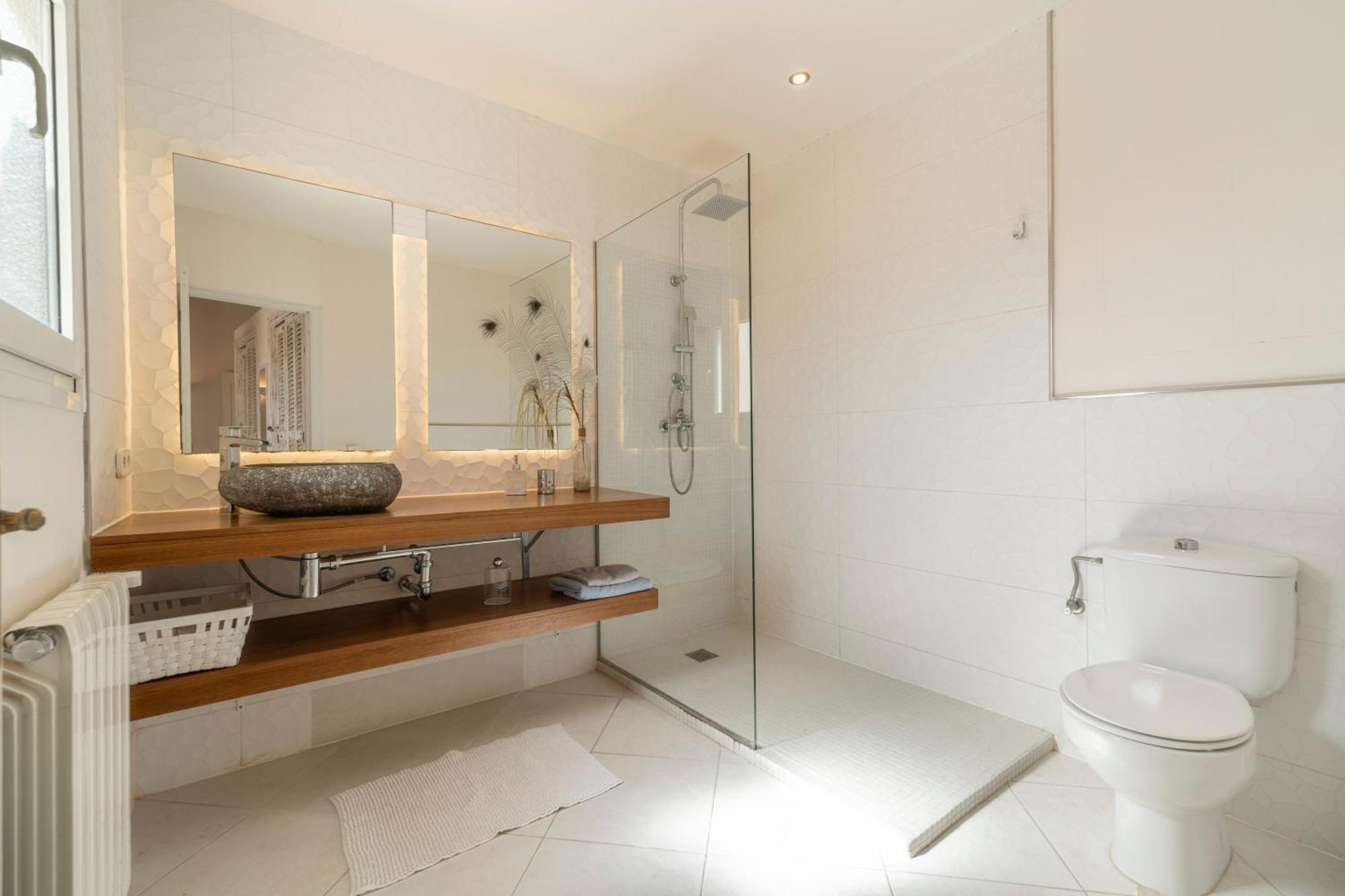 Villa Son Serra, Pool And Chill Out Close To The Beach Son Serra de Marina Esterno foto