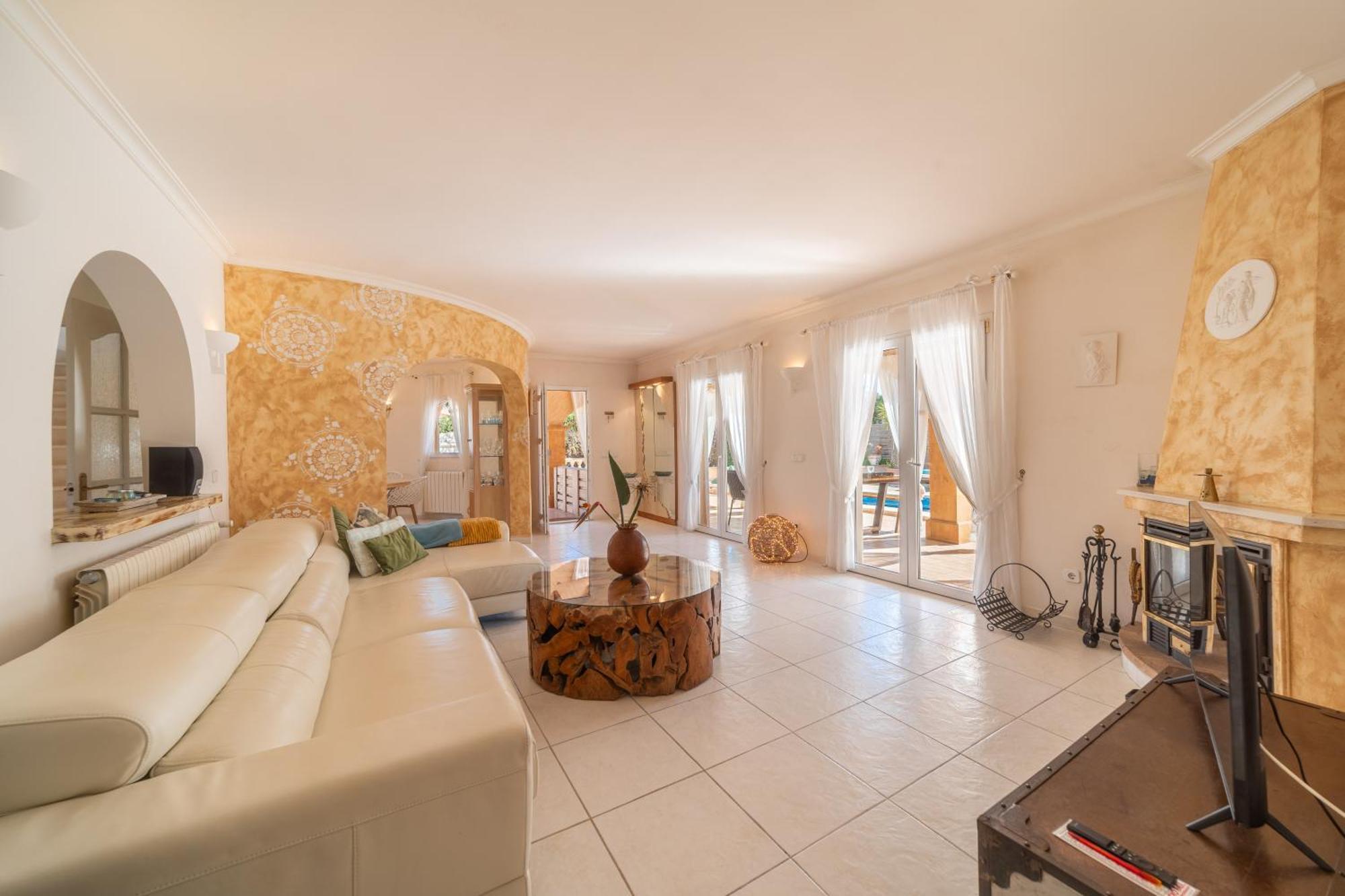 Villa Son Serra, Pool And Chill Out Close To The Beach Son Serra de Marina Esterno foto