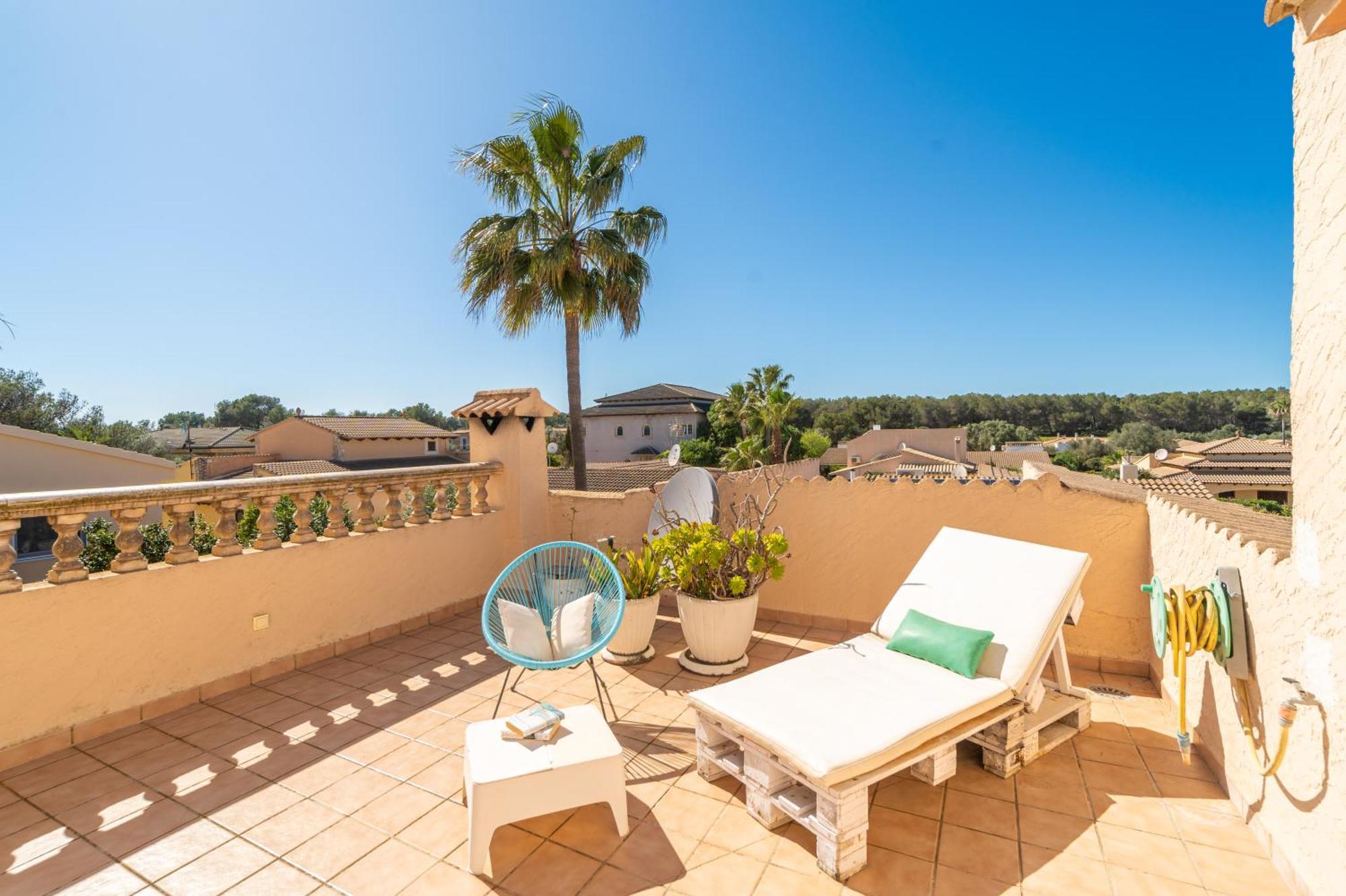 Villa Son Serra, Pool And Chill Out Close To The Beach Son Serra de Marina Esterno foto