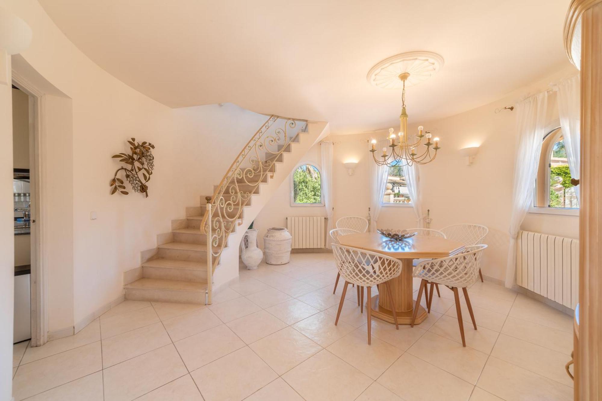 Villa Son Serra, Pool And Chill Out Close To The Beach Son Serra de Marina Esterno foto