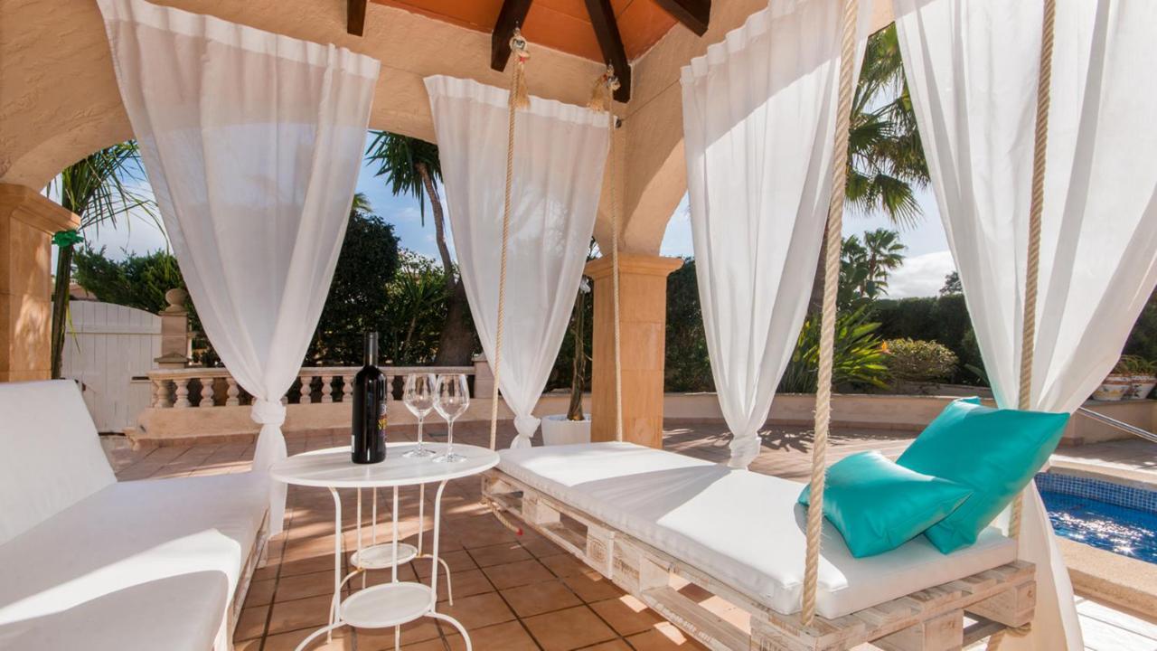 Villa Son Serra, Pool And Chill Out Close To The Beach Son Serra de Marina Esterno foto