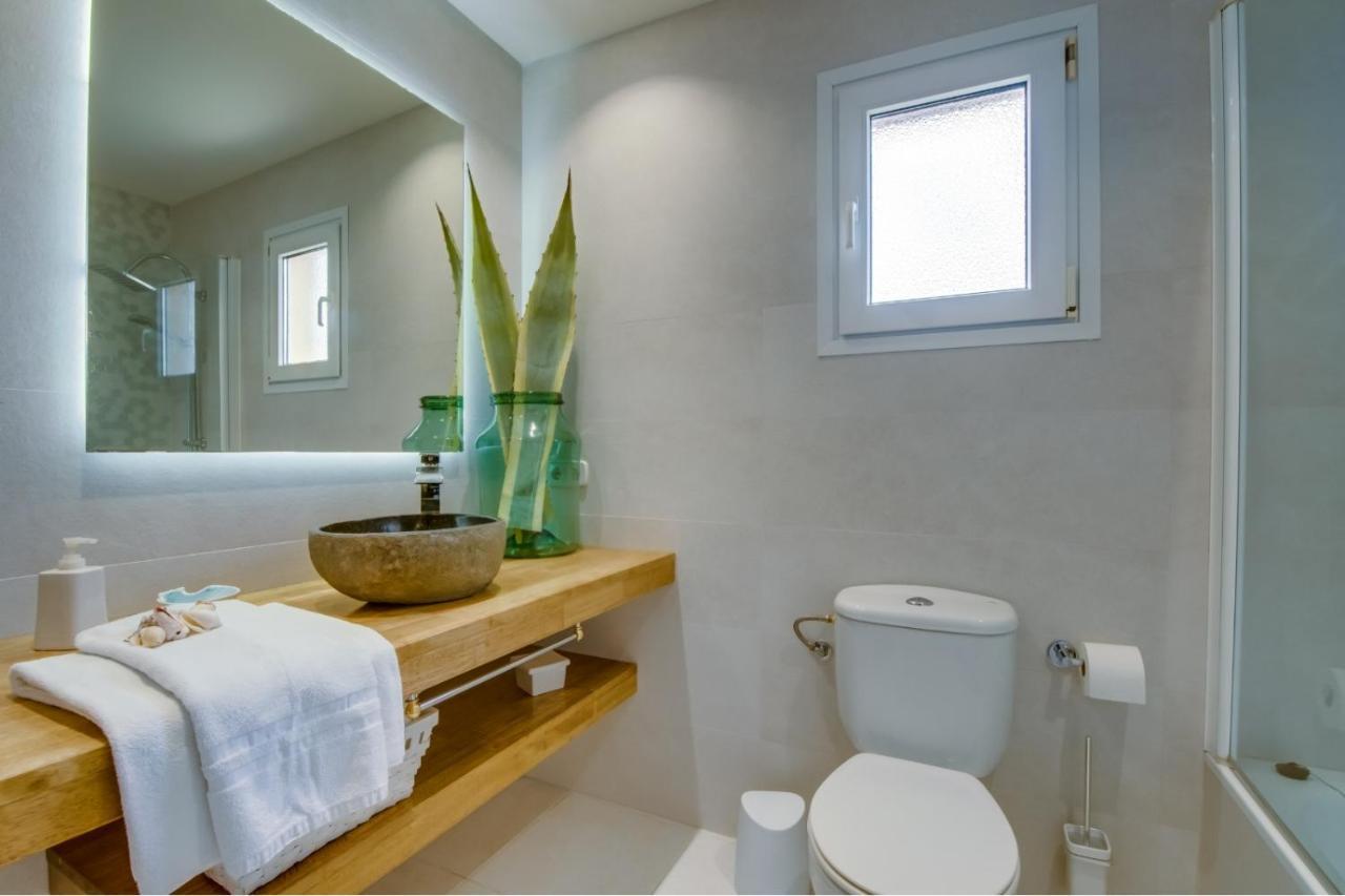 Villa Son Serra, Pool And Chill Out Close To The Beach Son Serra de Marina Esterno foto
