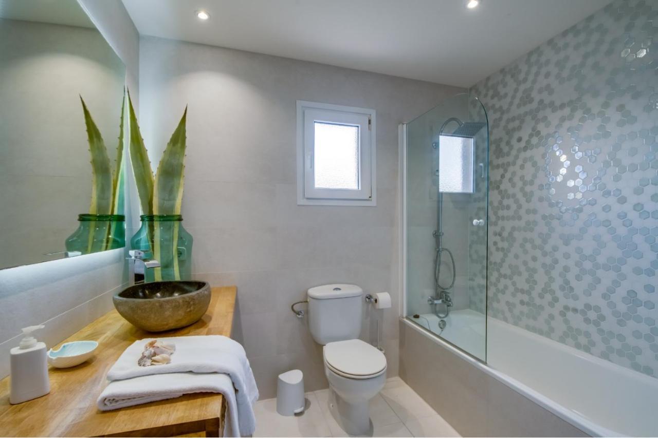 Villa Son Serra, Pool And Chill Out Close To The Beach Son Serra de Marina Esterno foto